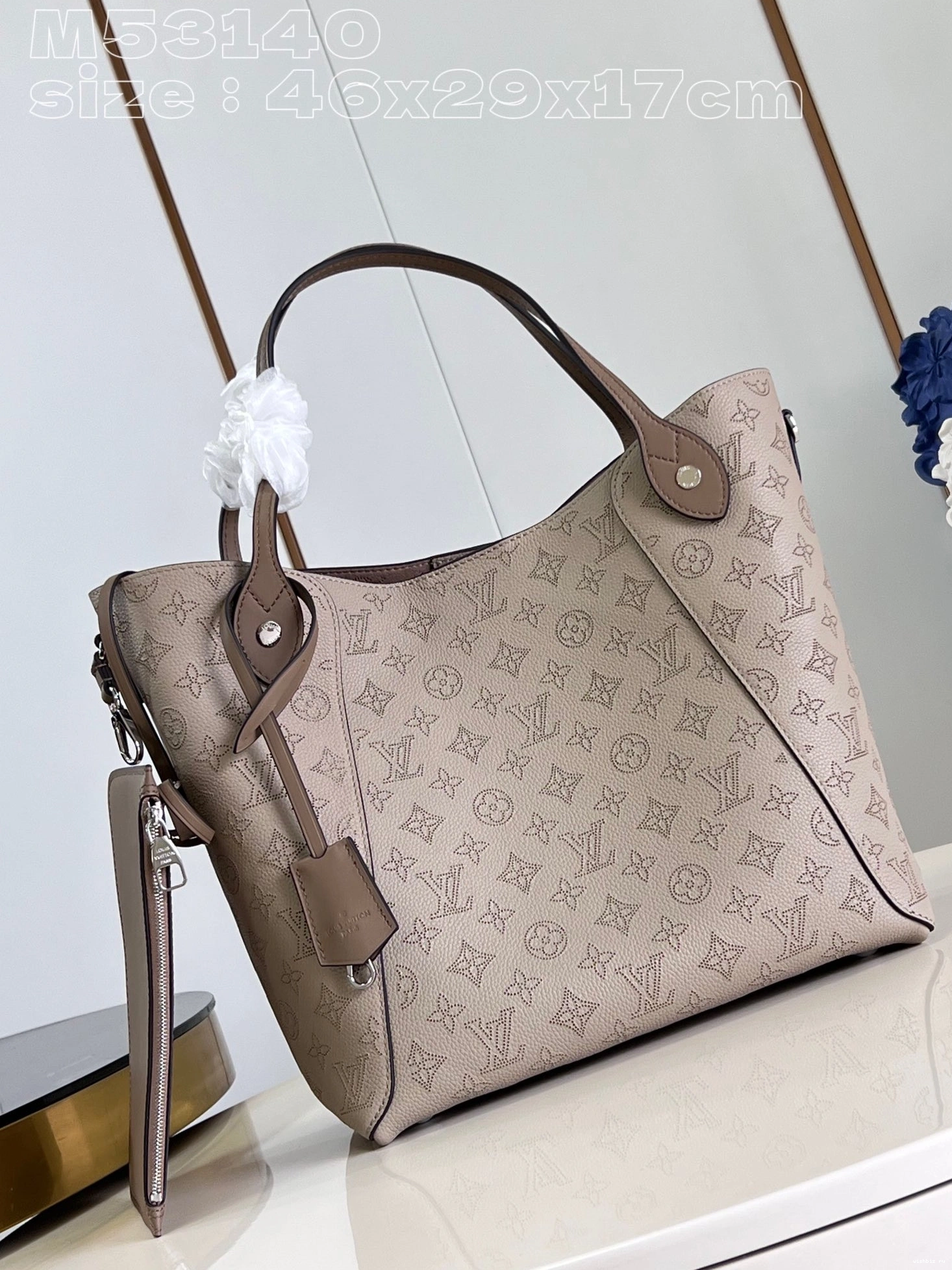 WIS x LOUIS VUITTON x 29.5 17CM HINA-46 1114